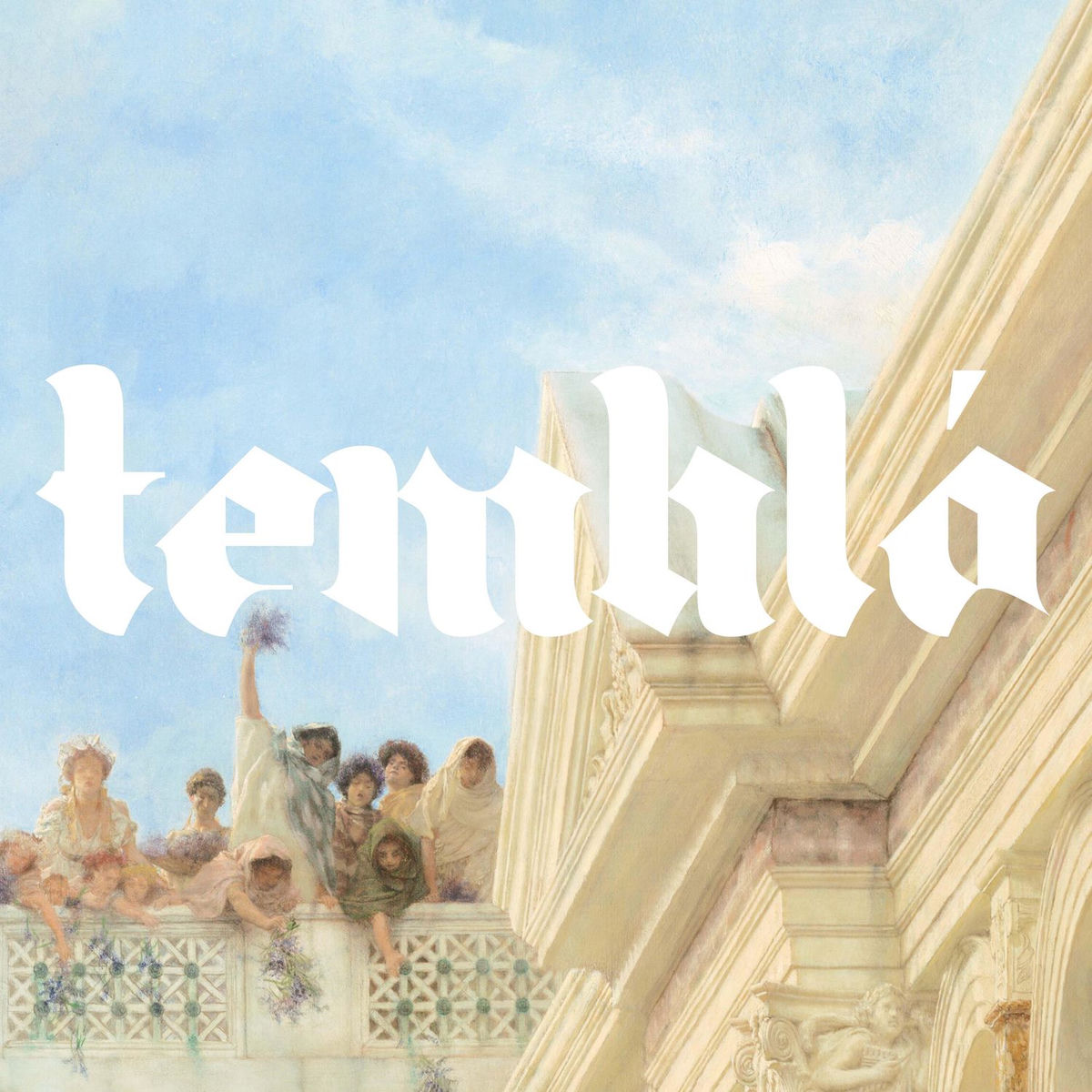 Album cover of Tembló