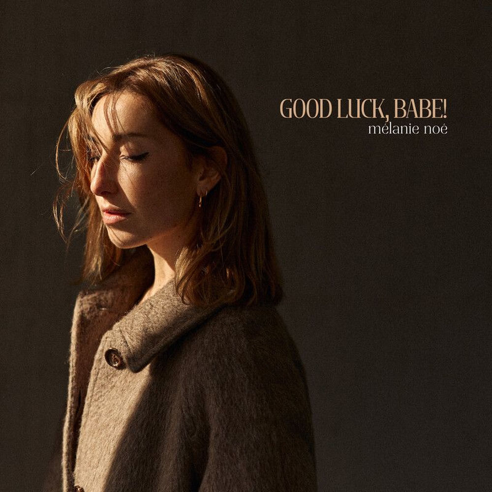 Cover du titre Good Luck, Babe!
