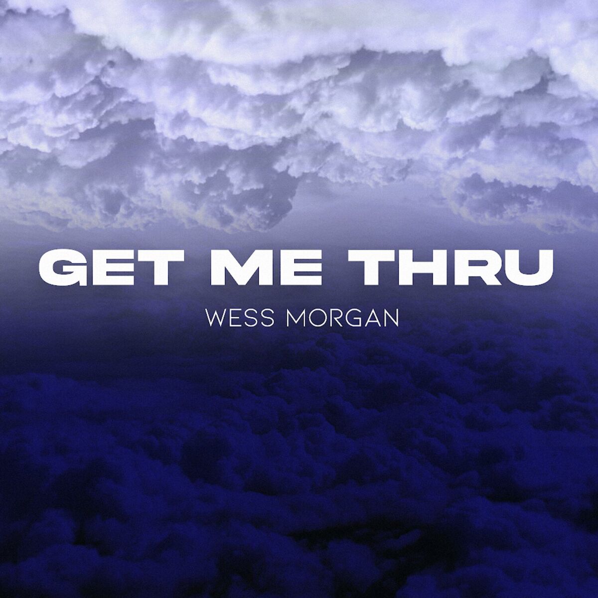 Album cover of Get Me Thru