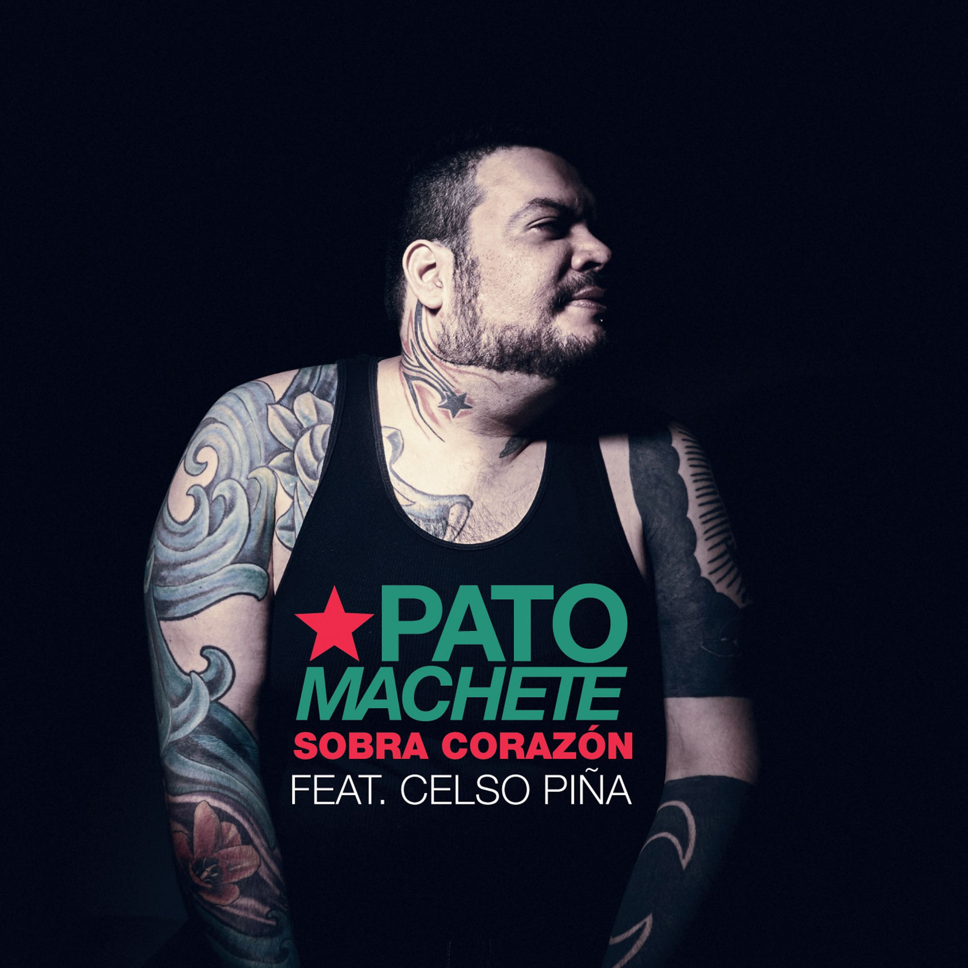 Album cover of Sobra Corazón (feat. Celso Piña)