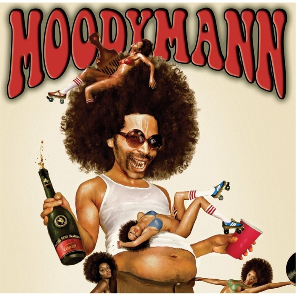 Picture of Moodymann