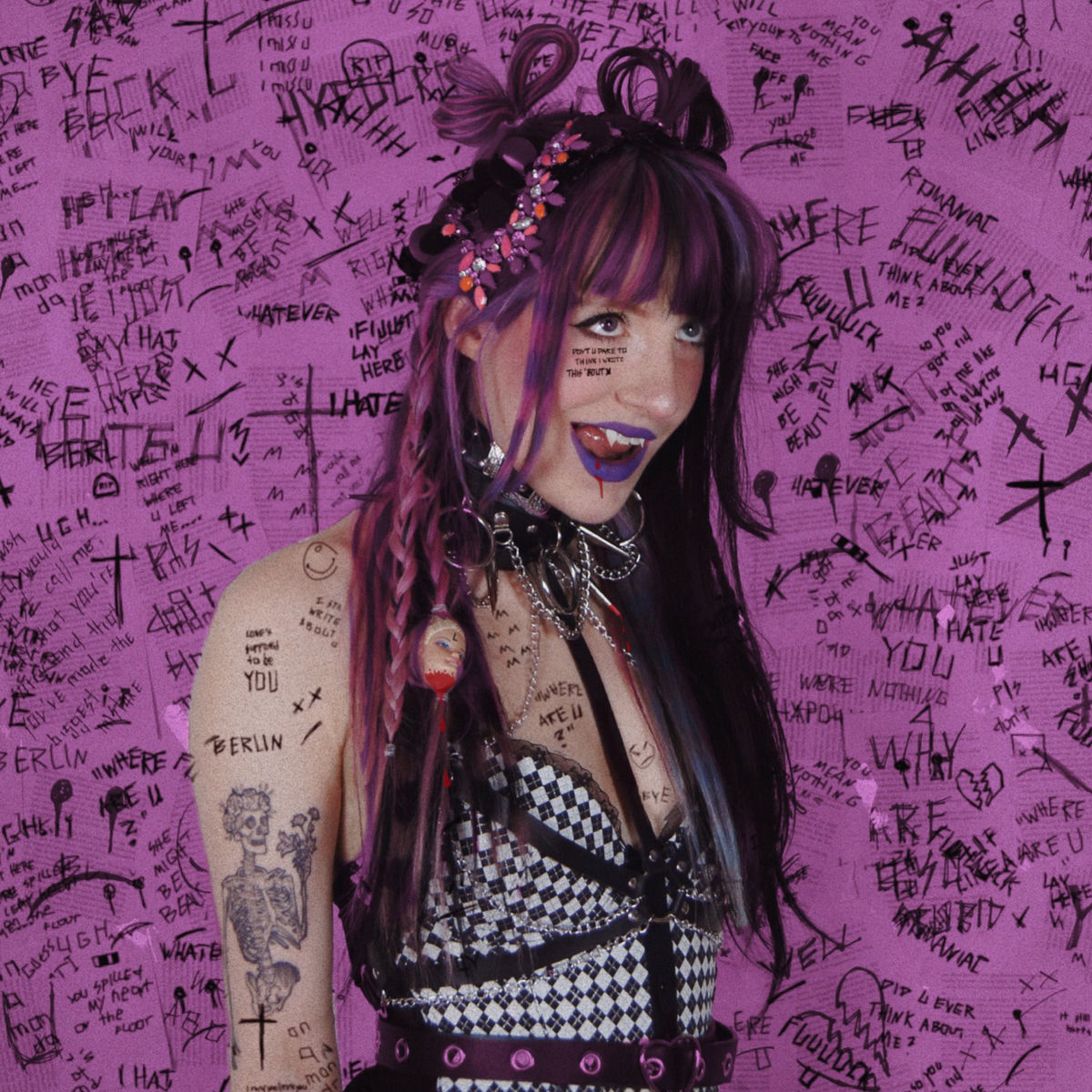 Album cover of Don't U Dare
