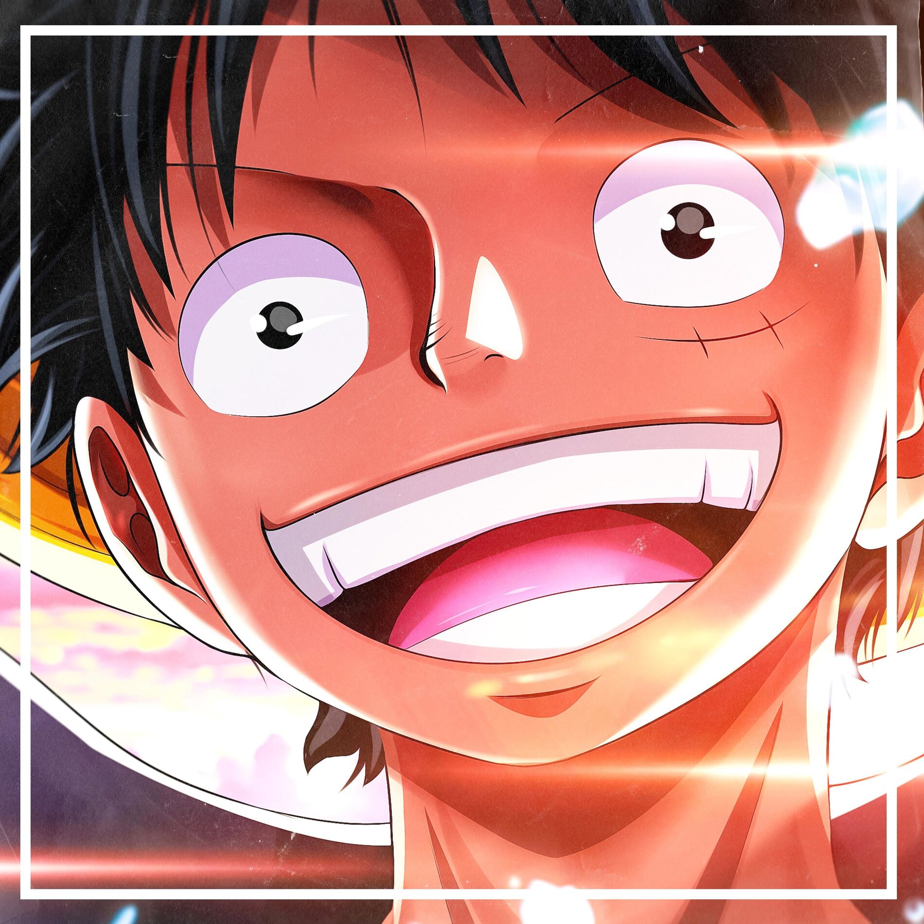 Album cover of Bounce Back (Luffy Rap) (feat. BrokeN)