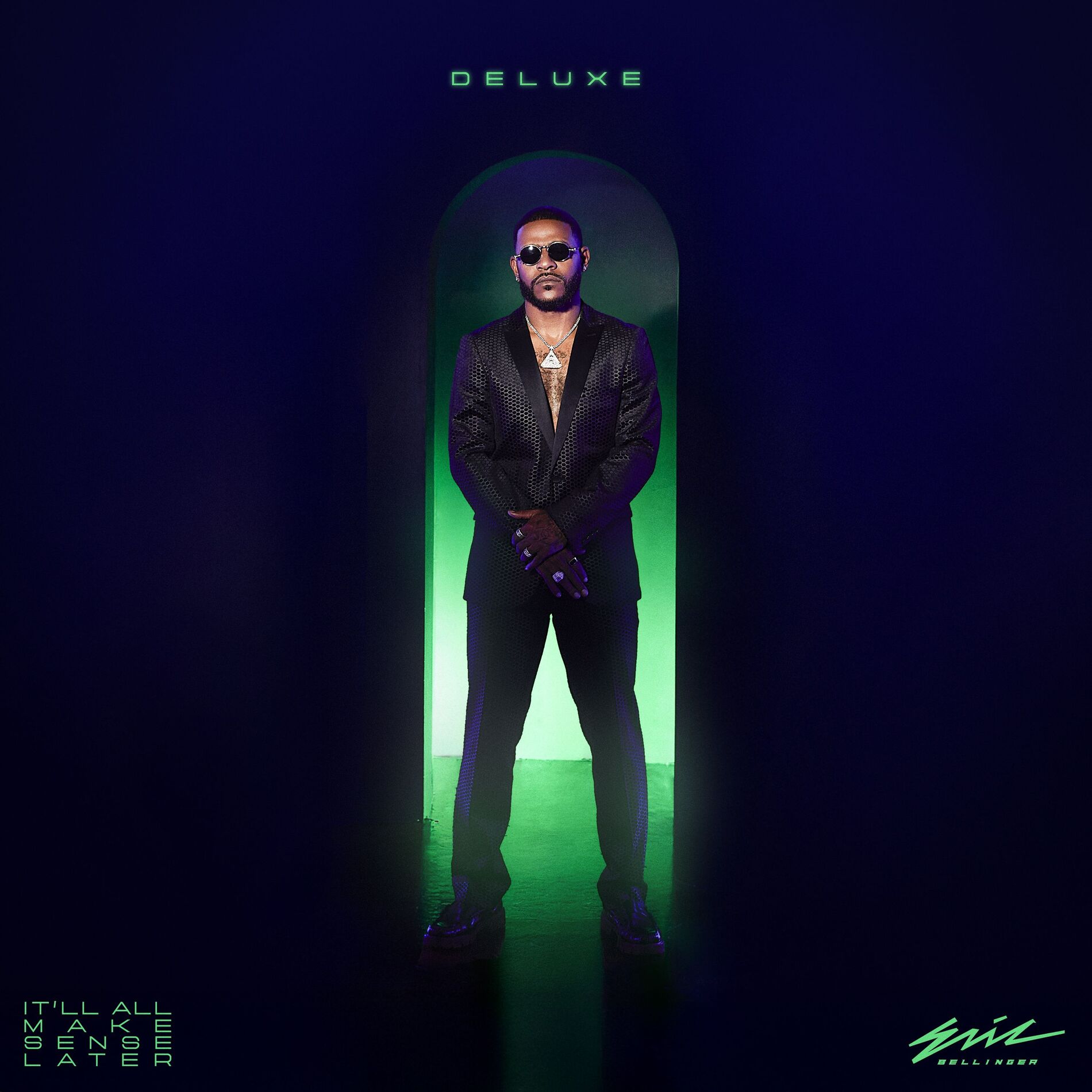 Album cover of It'll All Make Sense Later (Deluxe)