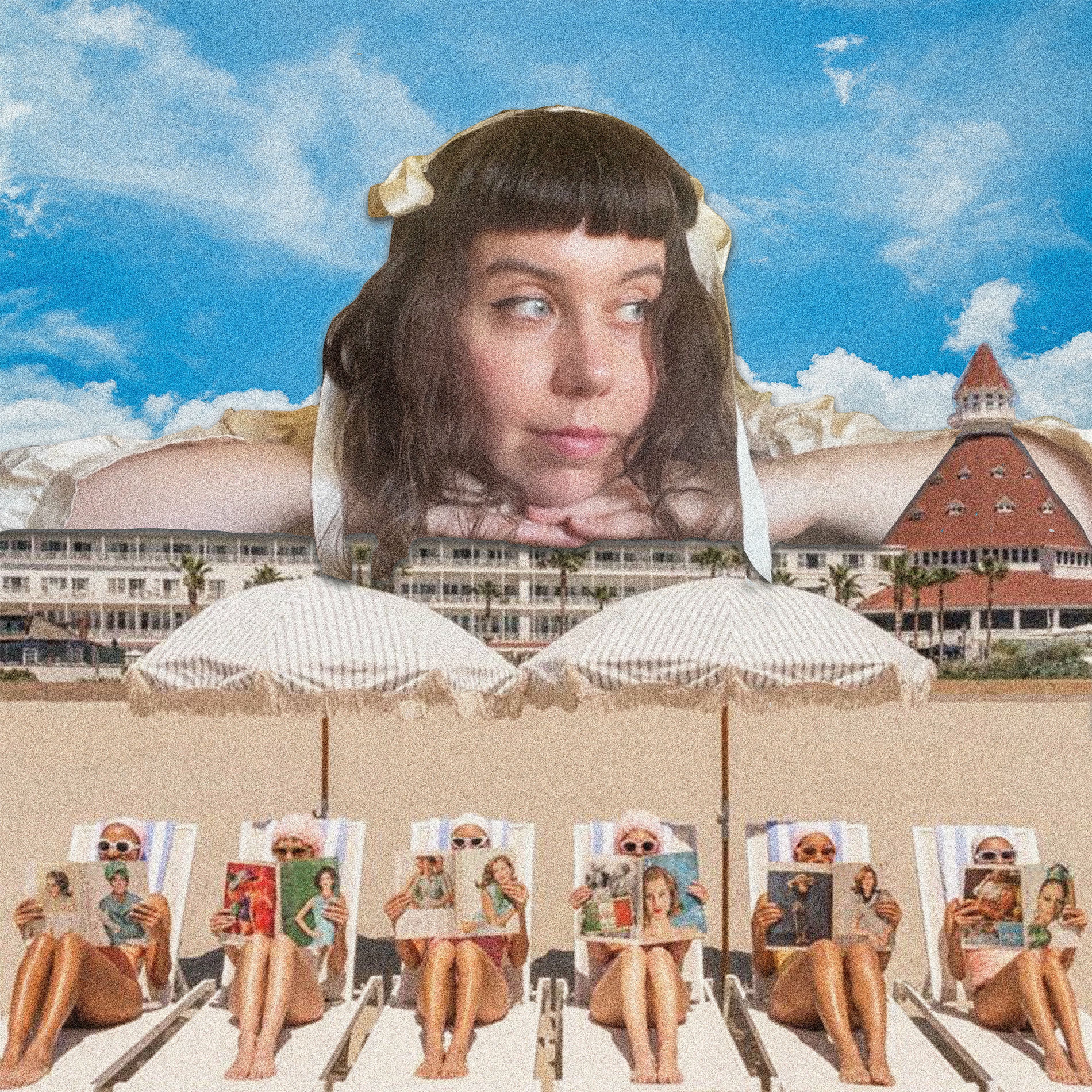 Album cover of Hot Girl Summer