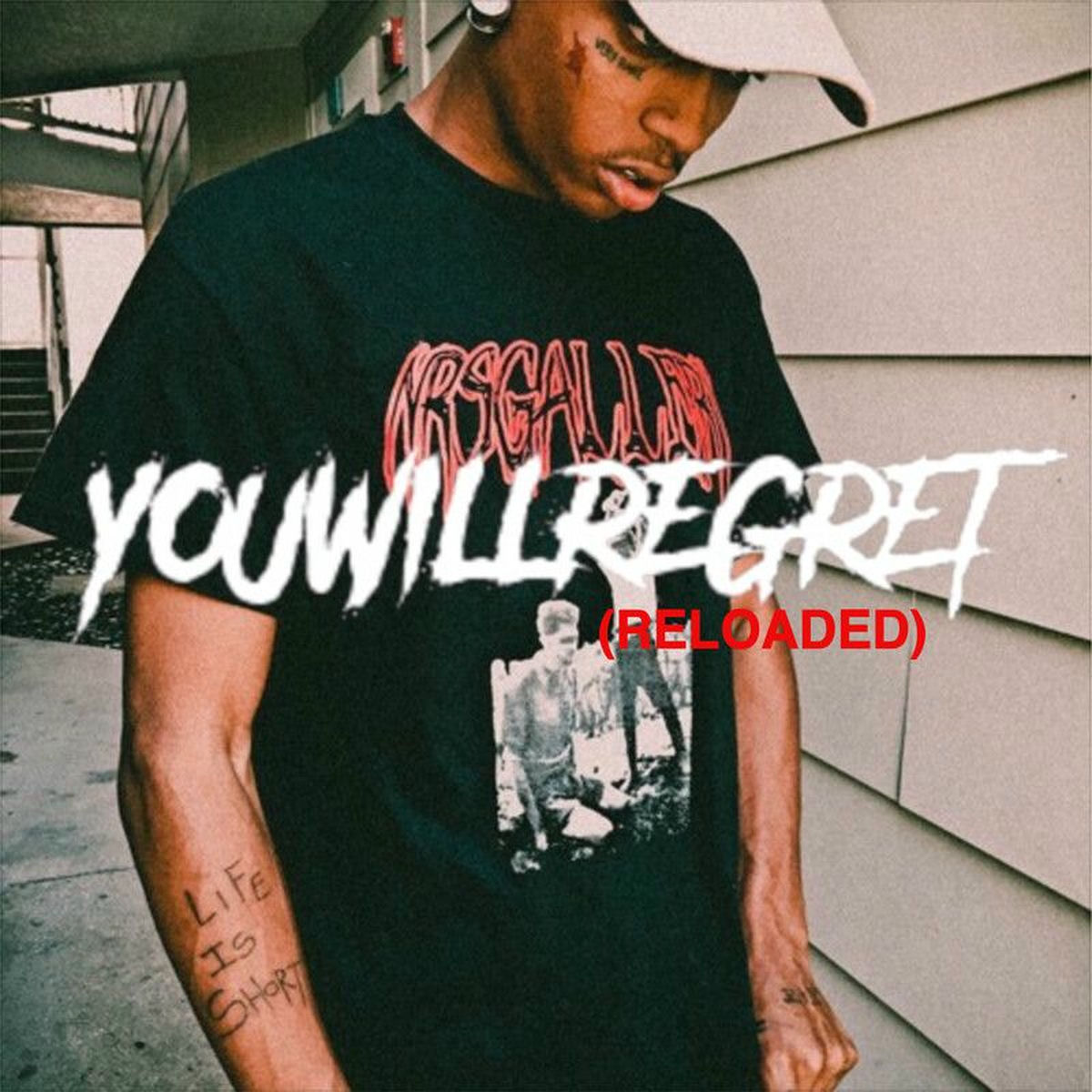 Album cover of You Will Regret (Reloaded)