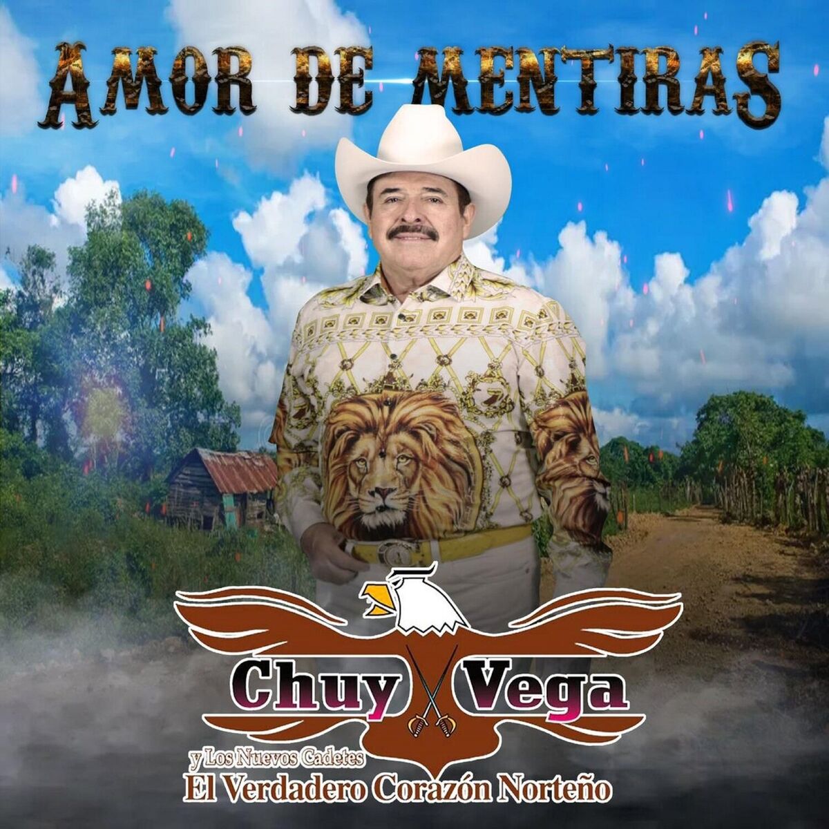Album cover of Amor de Mentiras