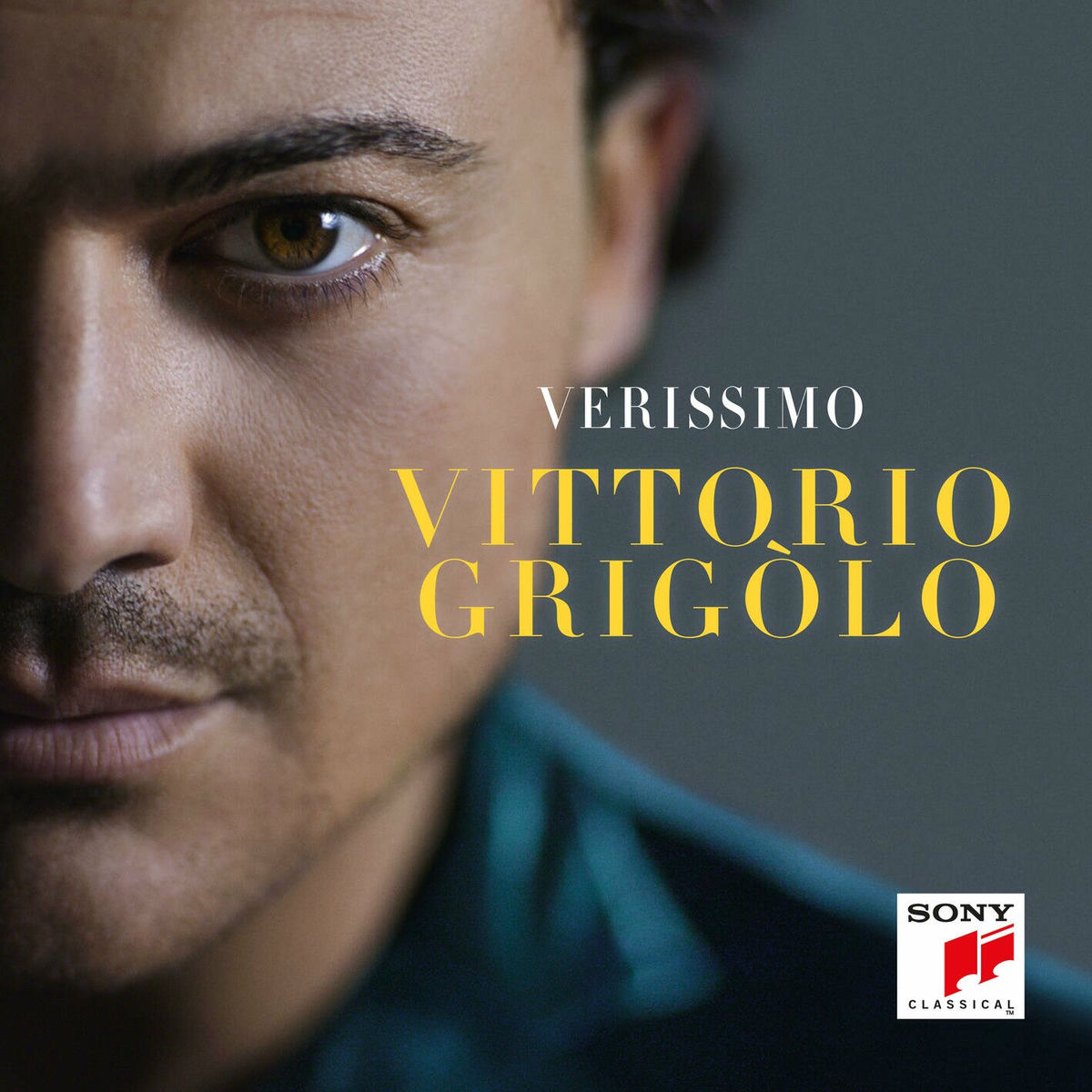 Album cover of Verissimo