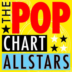 Cover of The Pop Chart Allstars