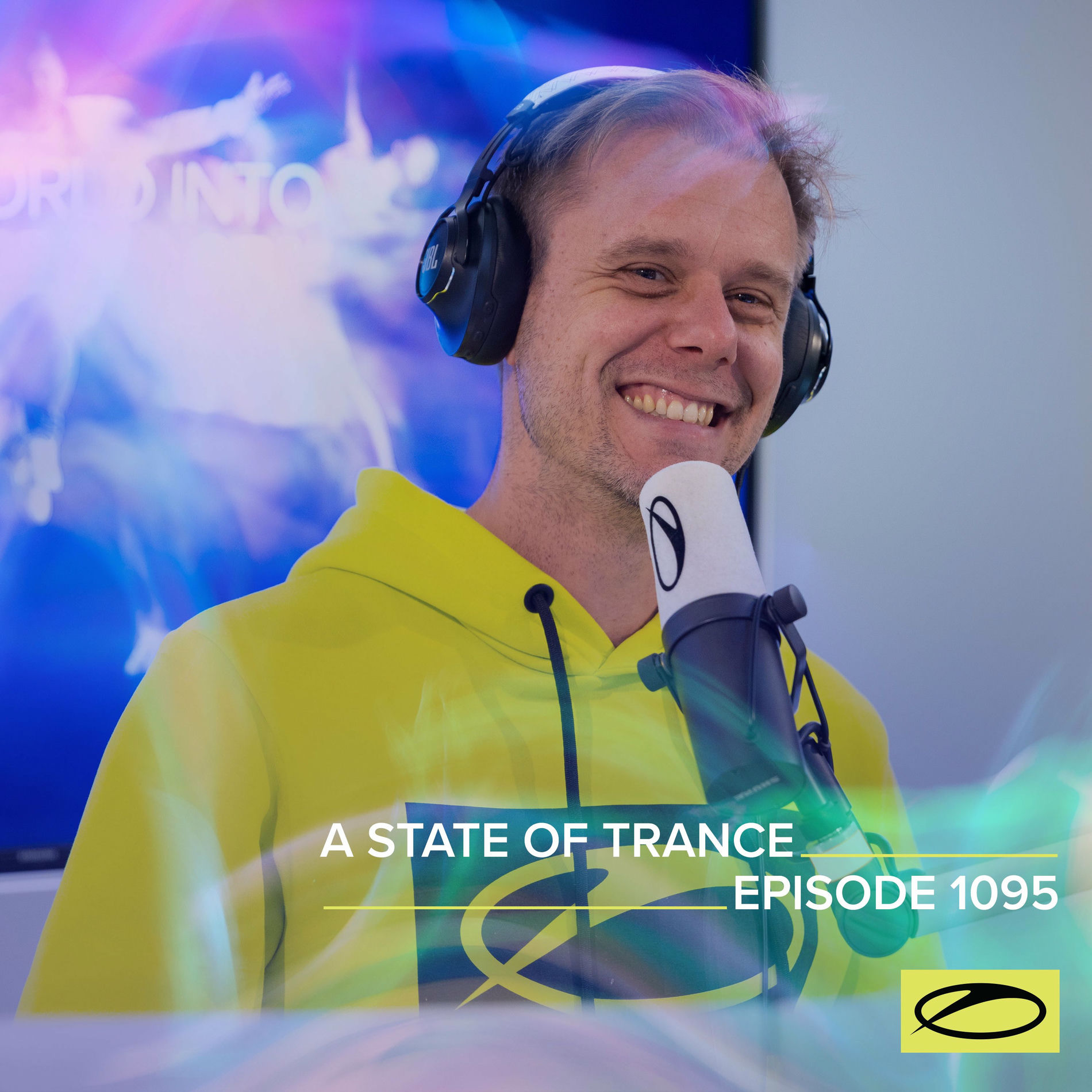 Album cover of ASOT 1095 - A State Of Trance Episode 1095