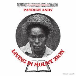 Cover of Living in Mount Zion
