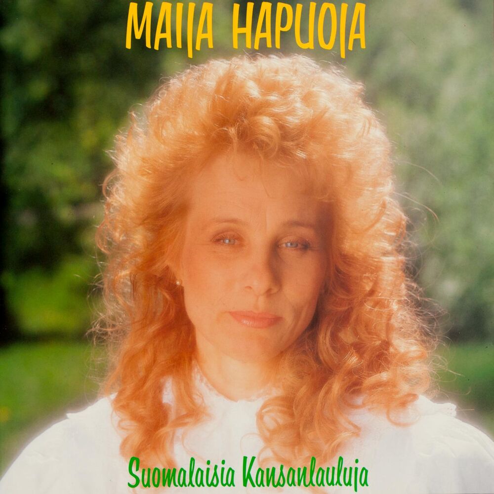 Picture of Suomalaisia kansanlauluja