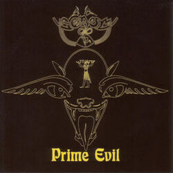 Cover of Prime Evil