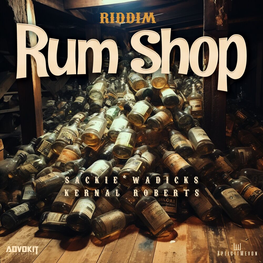 Picture of Riddim Rum Shop