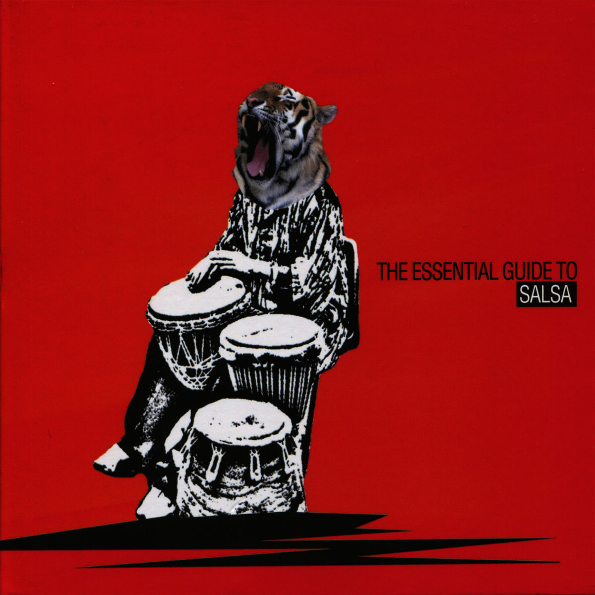 Album cover of Agúzate