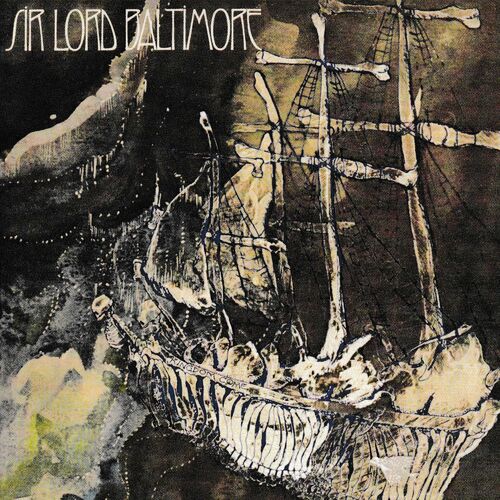 Sir Lord Baltimore - Kingdom Come | Deezer