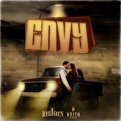 Cover of Envy