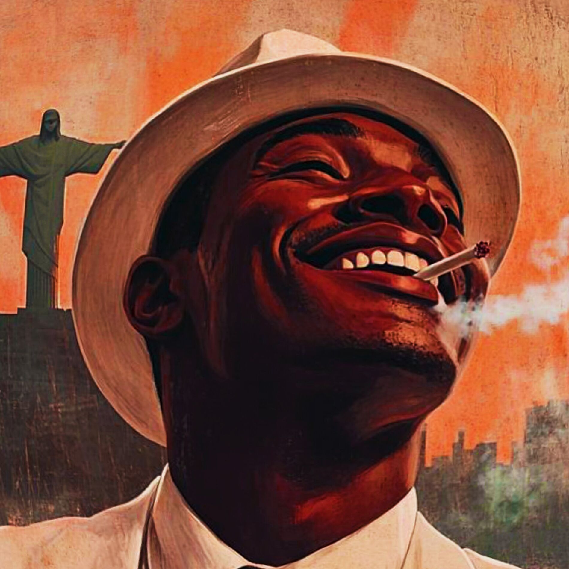 Album cover of Pegaram Zé Pelintra Lá no Morro
