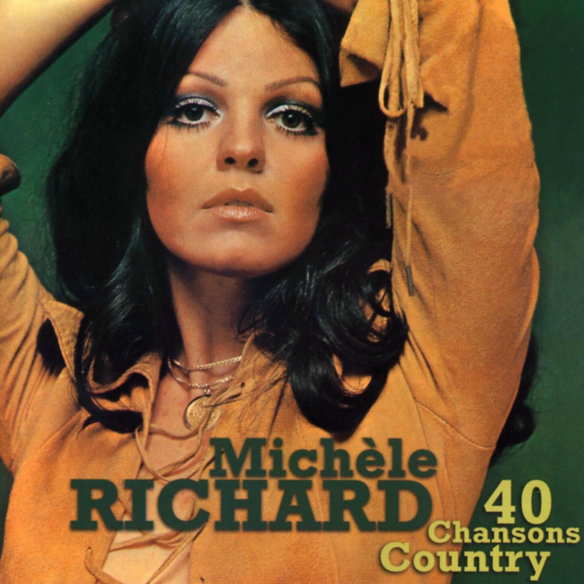 Album cover of 40 chansons country