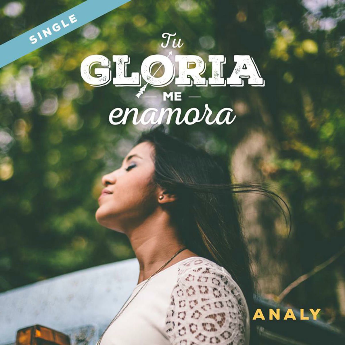 Album cover of Tu Gloria Me Enamora