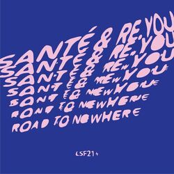 Cover of Road To Nowhere EP
