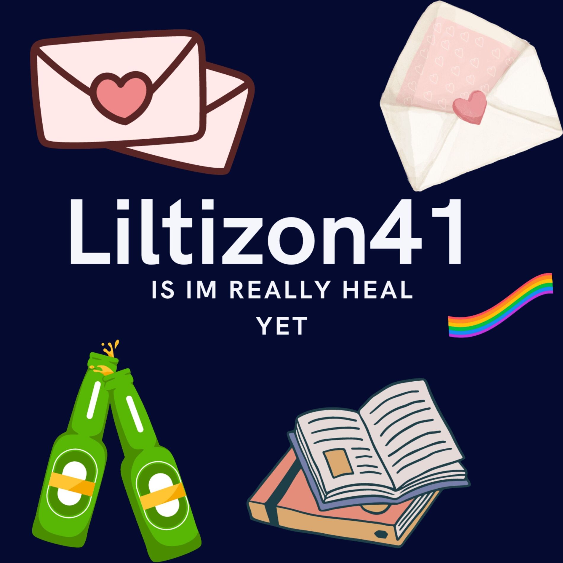 Album cover of Is I'm really heal yet