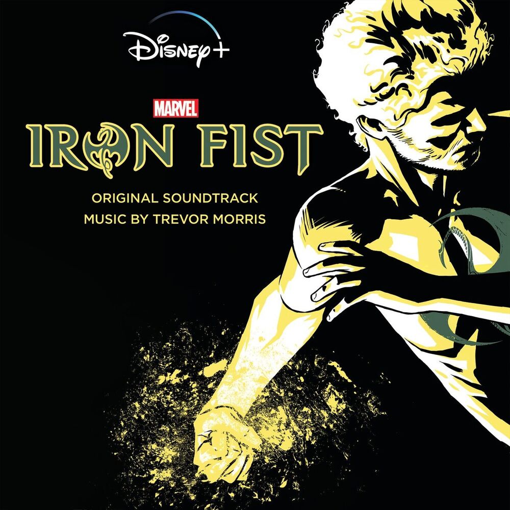 Picture of Iron Fist (Original Soundtrack)
