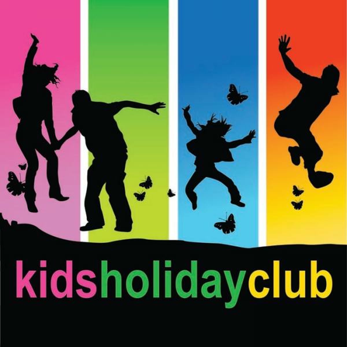 Album cover of Kids Holiday Club