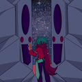 Galaxy Boy