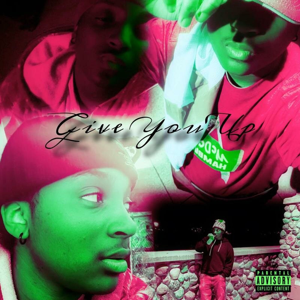 Album artwork for Give You Up by Sage