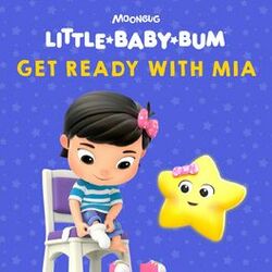 Cover of Get Ready with Mia