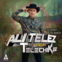 Cover of Te Odio, Te Amo