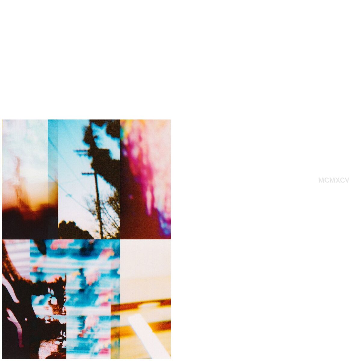 Album cover of NEW WORLD TAPES