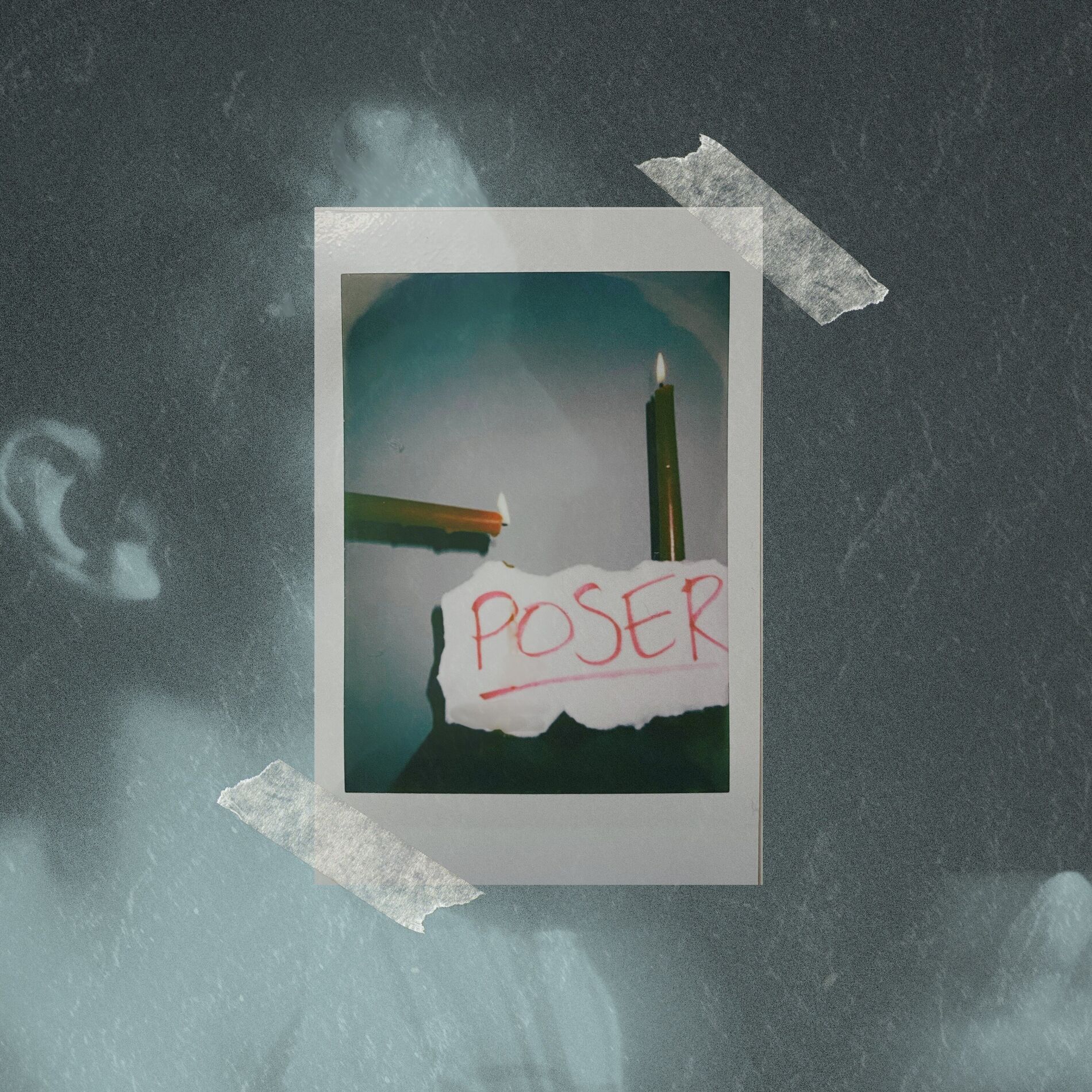 Album cover of POSER