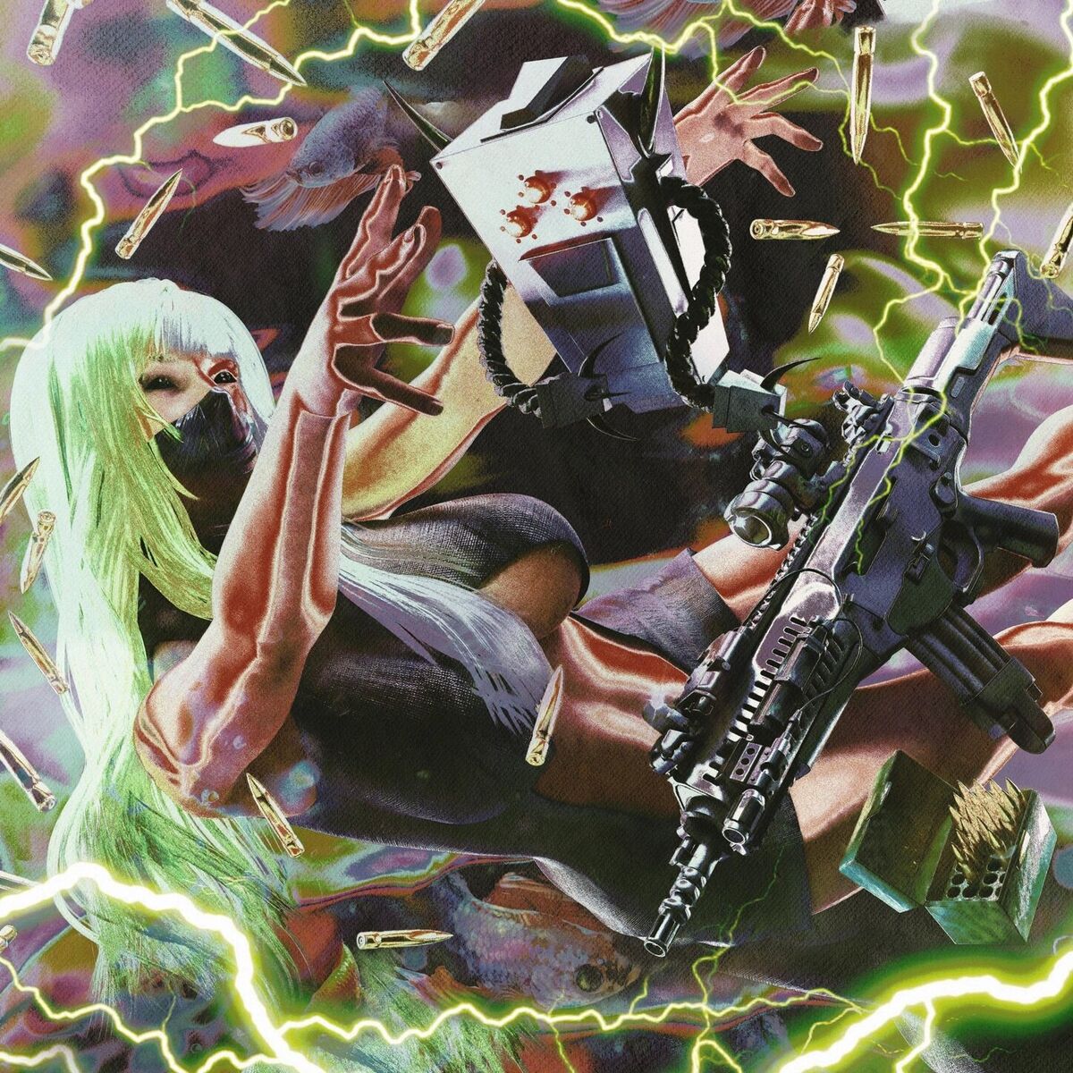 Album cover of ELEMENT ONI