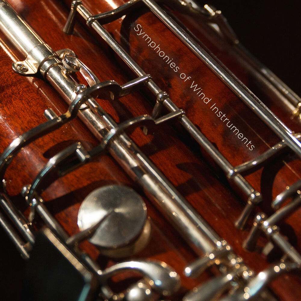 Picture of Symphonies of Wind Instruments