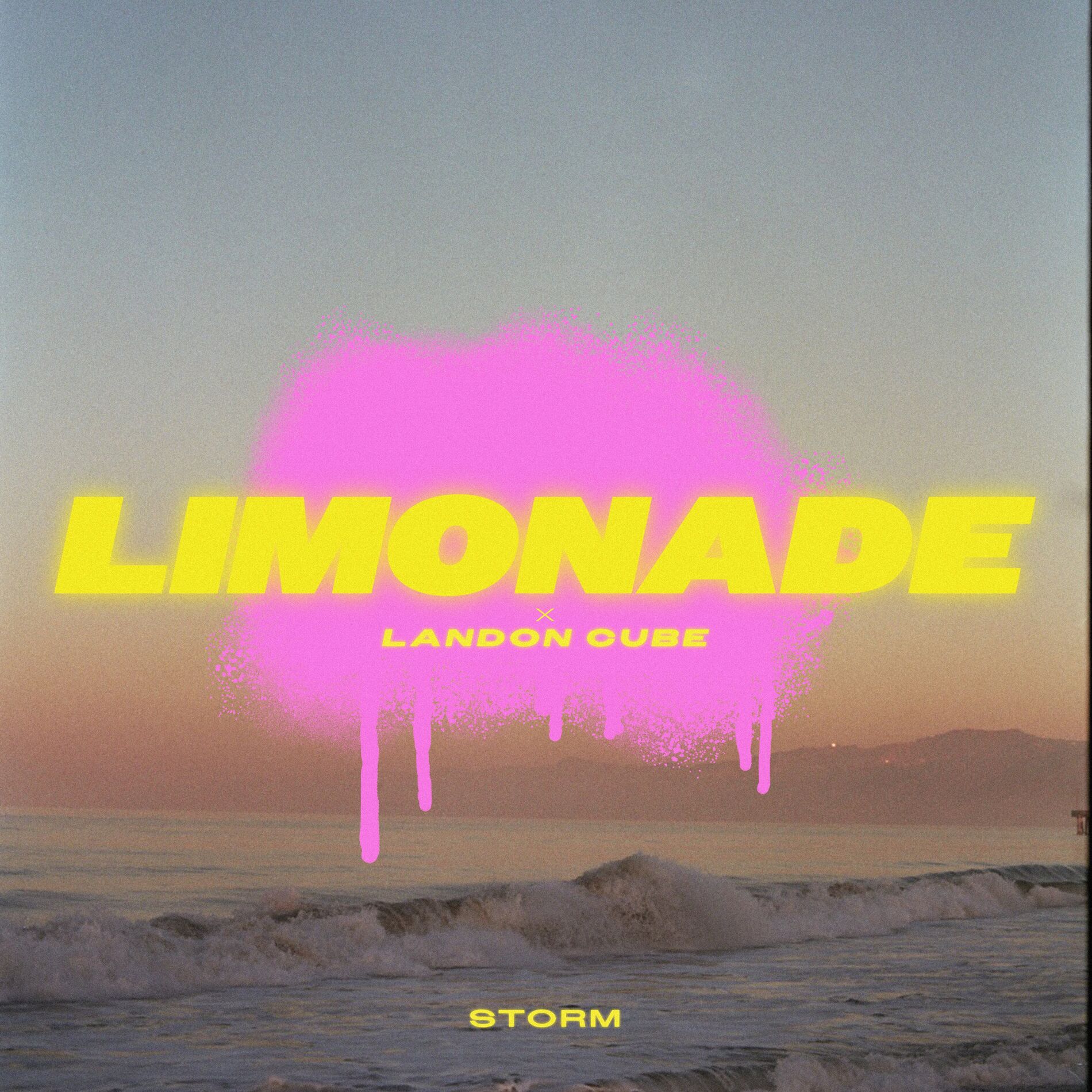 Album cover of Storm