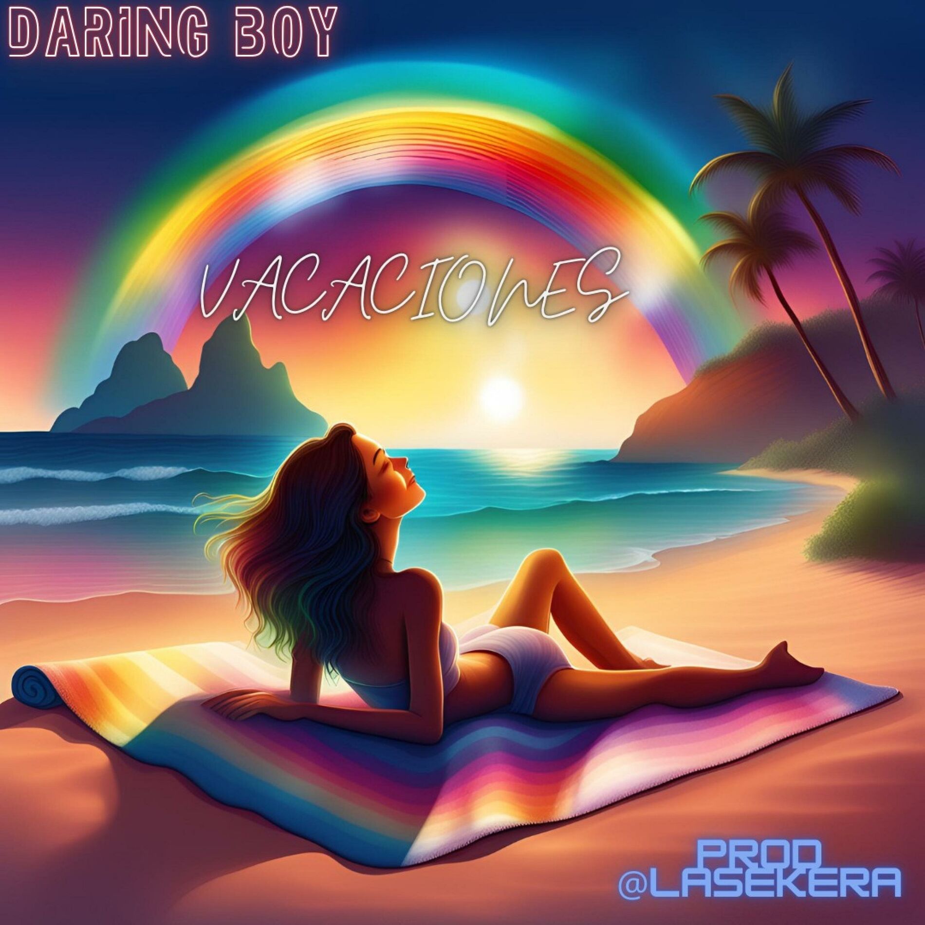 Album cover of Vacaciones (feat. Seko)