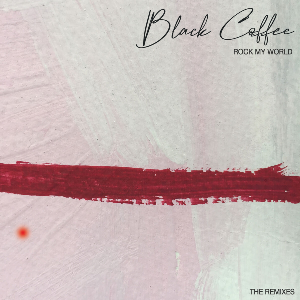 Album cover of Rock My World
