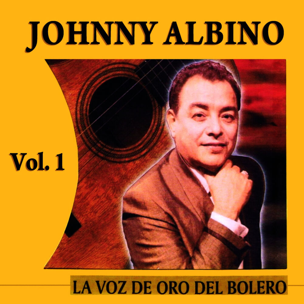 Picture of La Voz De Oro Del Bolero Volume 1