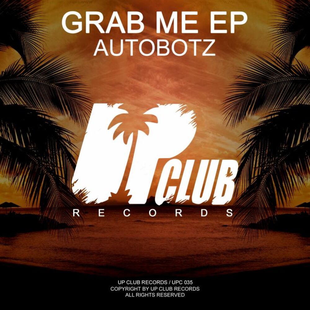 Picture of Grab Me EP