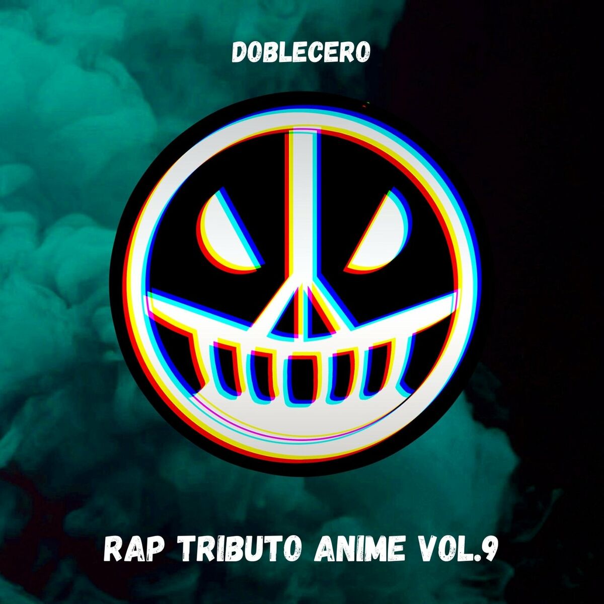 Album cover of Rap Tributo Anime, Vol. 9