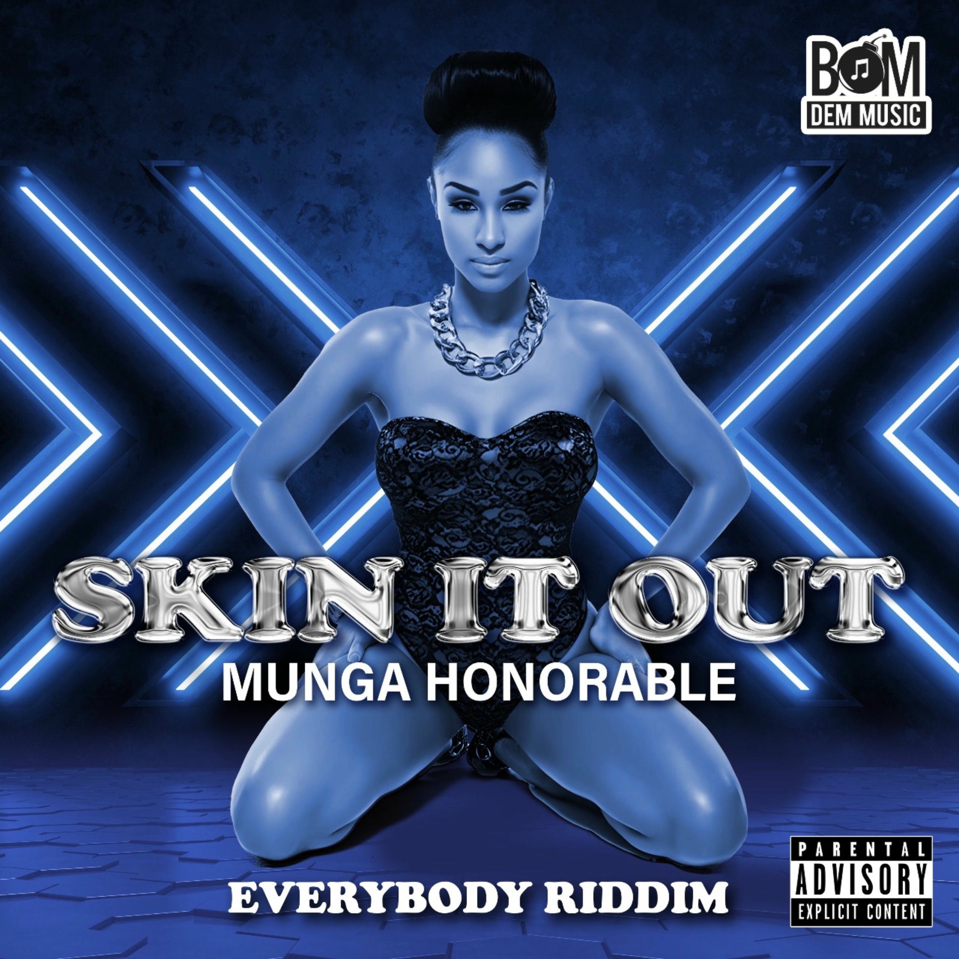 Album cover of Skin It Out