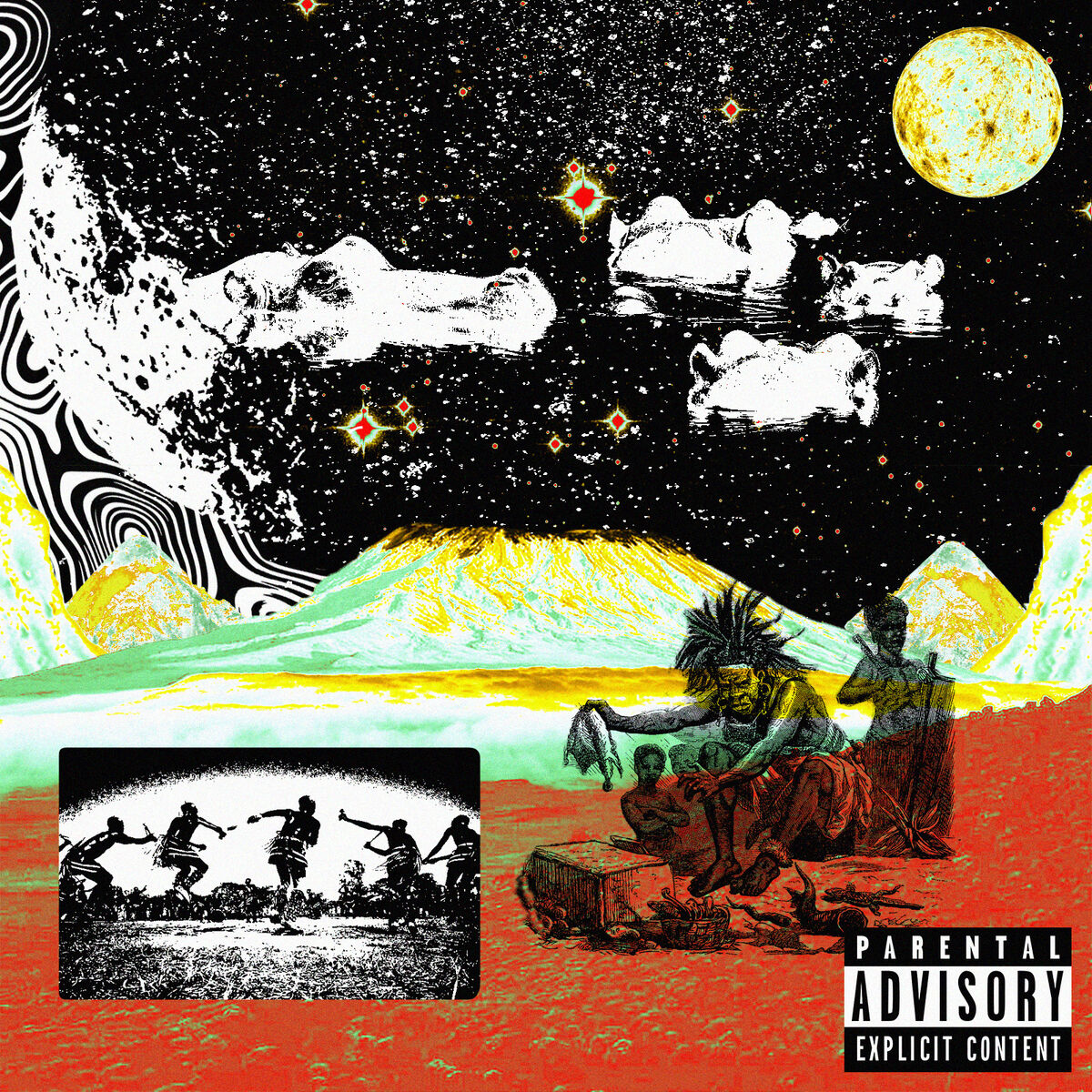 Album cover of Africa