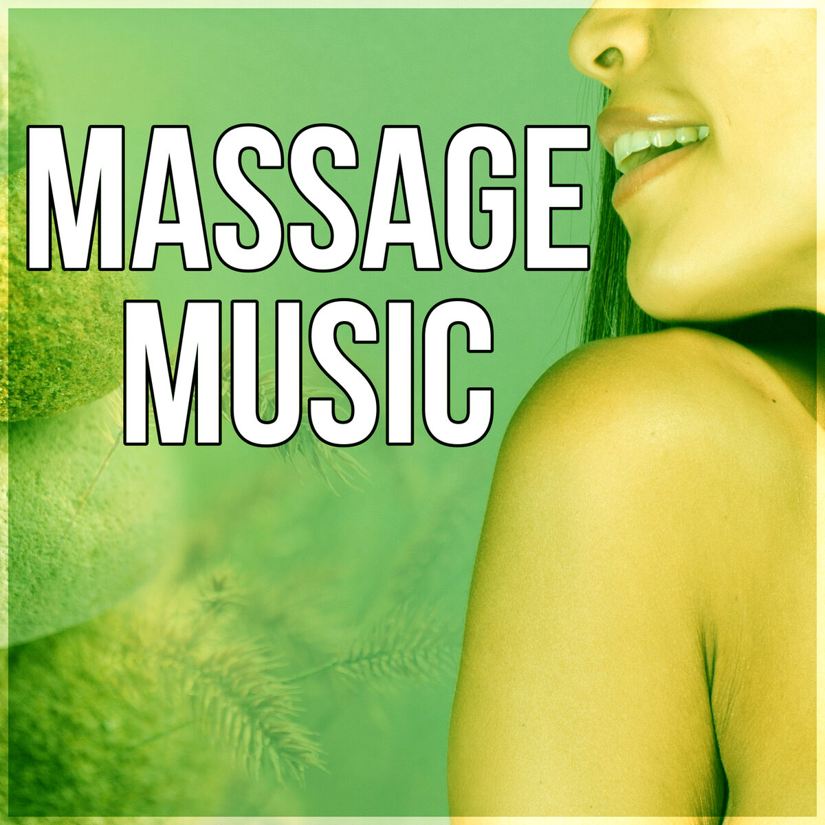 Album cover of Massage Music – Asian Zen SPA Music for Relaxation, Yoga Meditation & Sound Therapy, Nature Sounds for Stress Relief and Stress Re