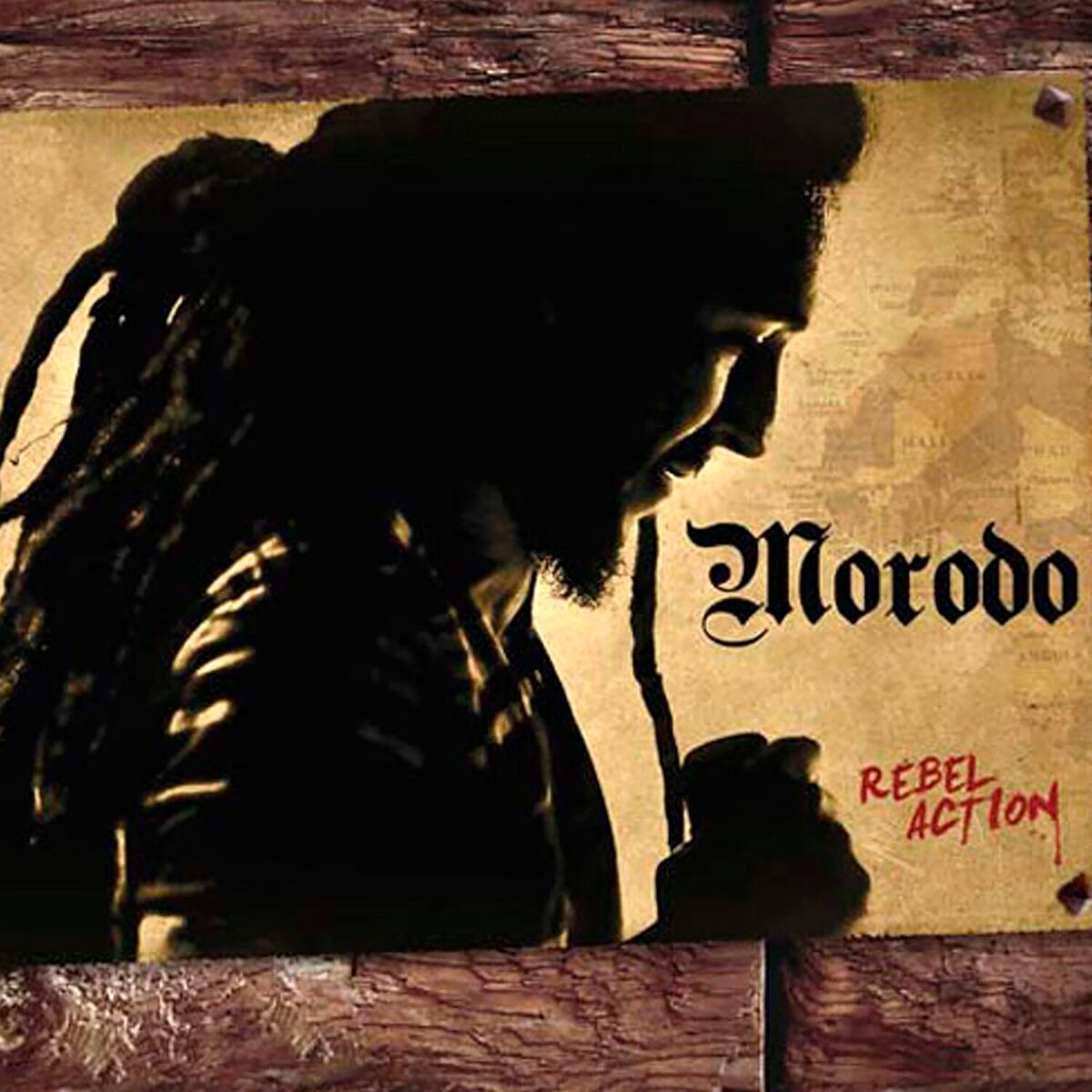 Album cover of Rebel Action