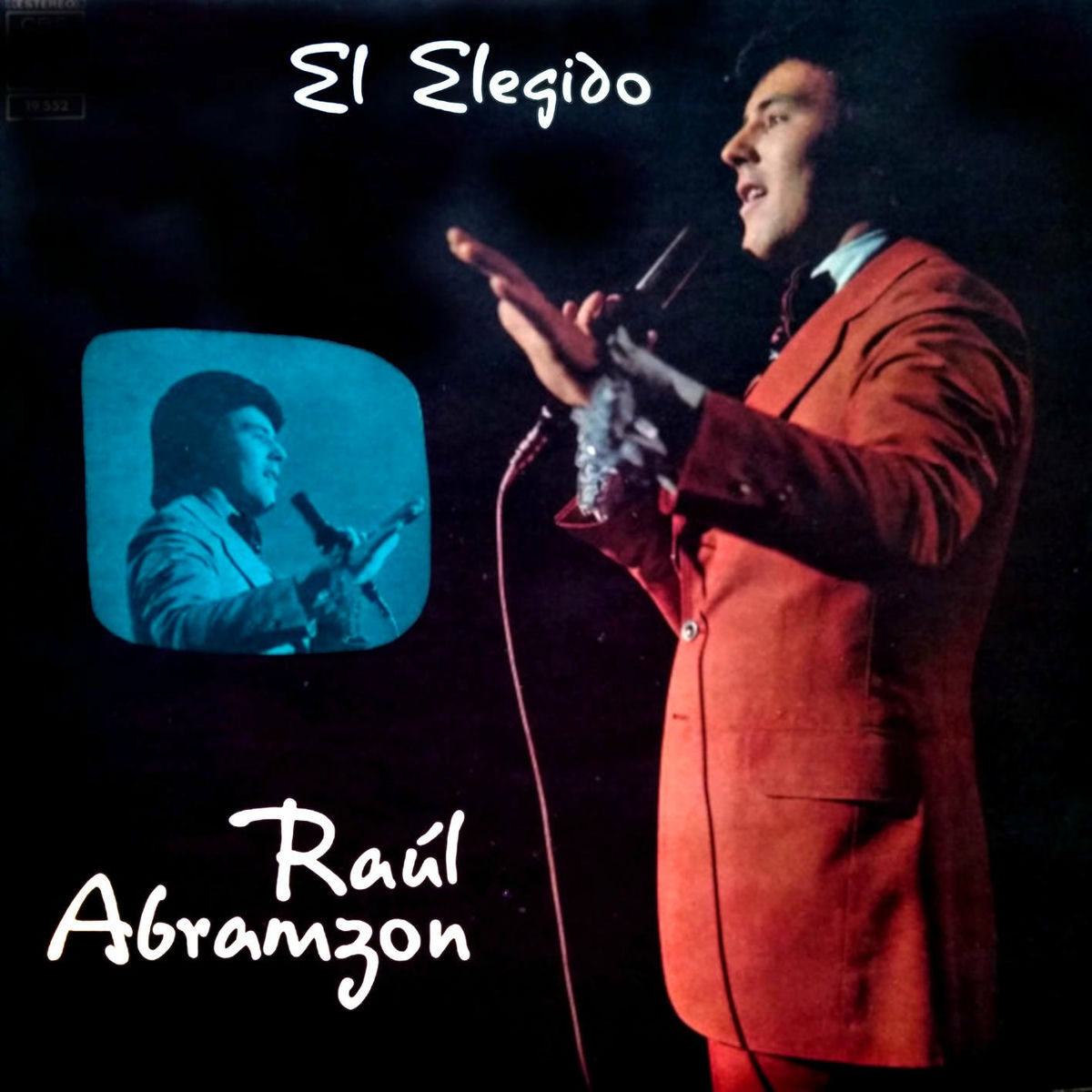 Album cover of El Elegido