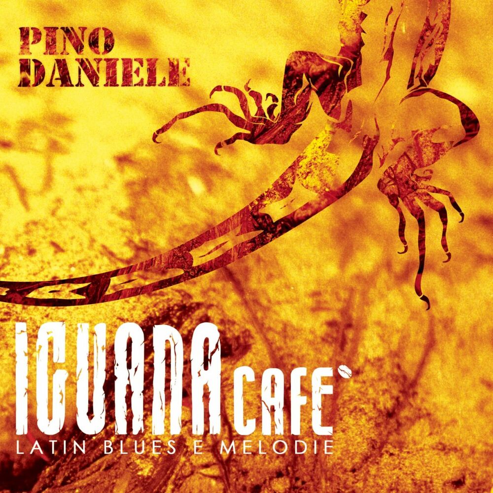 Picture of Iguana Cafe' (Latin Blues E Melodie)