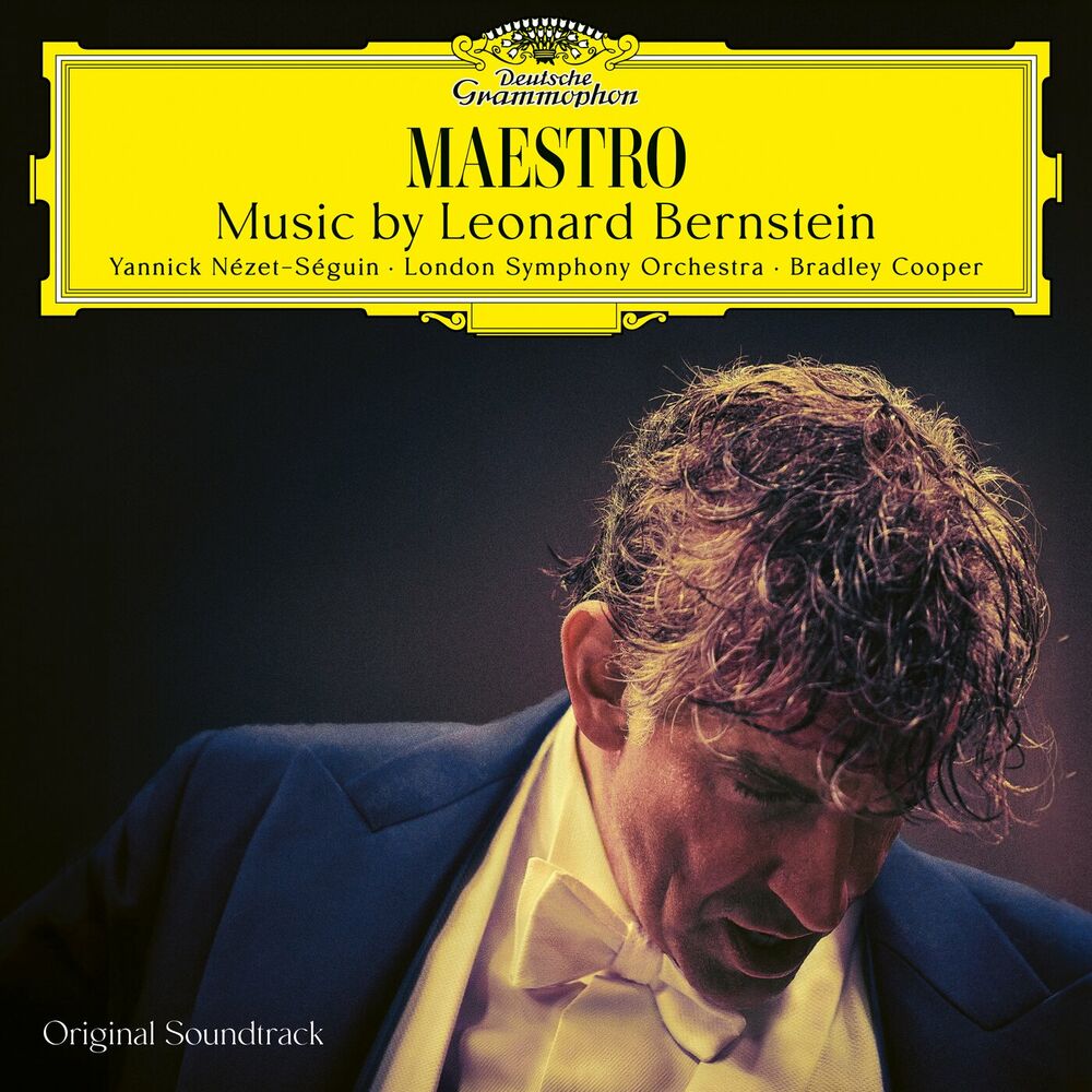 Picture of Maestro: Music by Leonard Bernstein (Original Soundtrack)