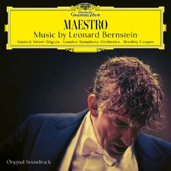 Cover of Maestro: Music by Leonard Bernstein (Original Soundtrack)